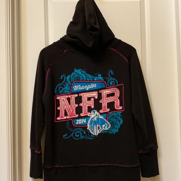 Wrangler 2014 Rodeo Finals Jacket - Picture 1 of 14